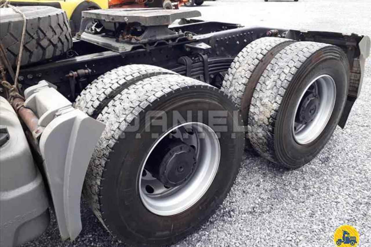 Mercedes Benz Axor 2644 - 16/16 4