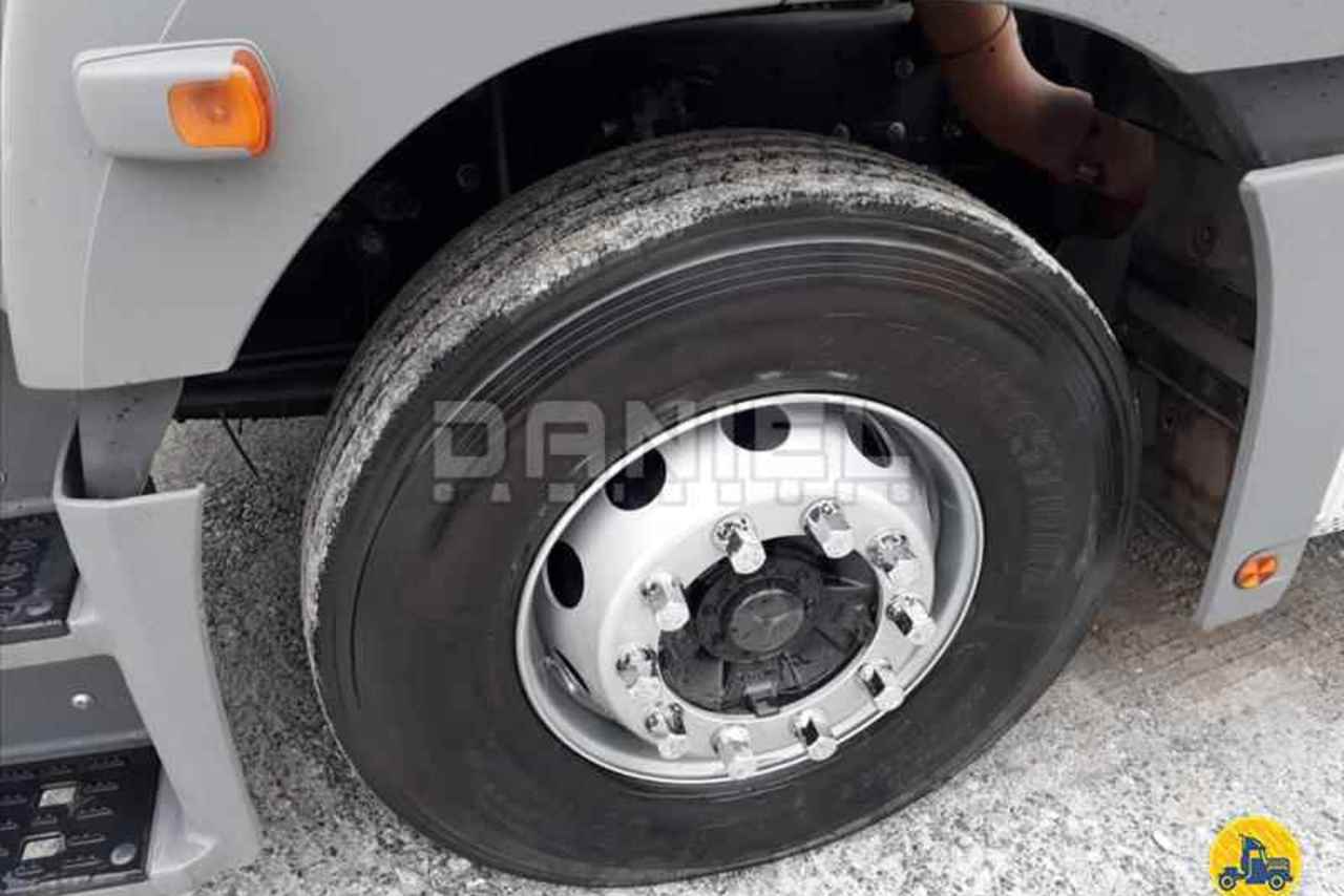 Mercedes Benz Axor 2644 - 16/16 5