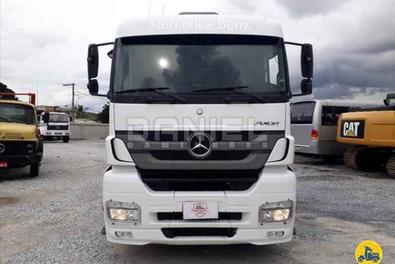 Mercedes Benz Axor 2644 - 16/16 6
