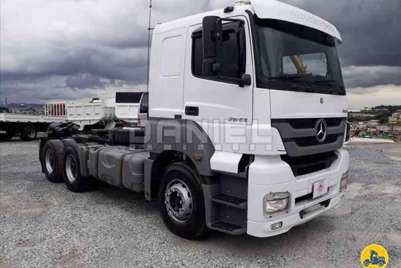 Mercedes Benz Axor 2644 - 16/16 7