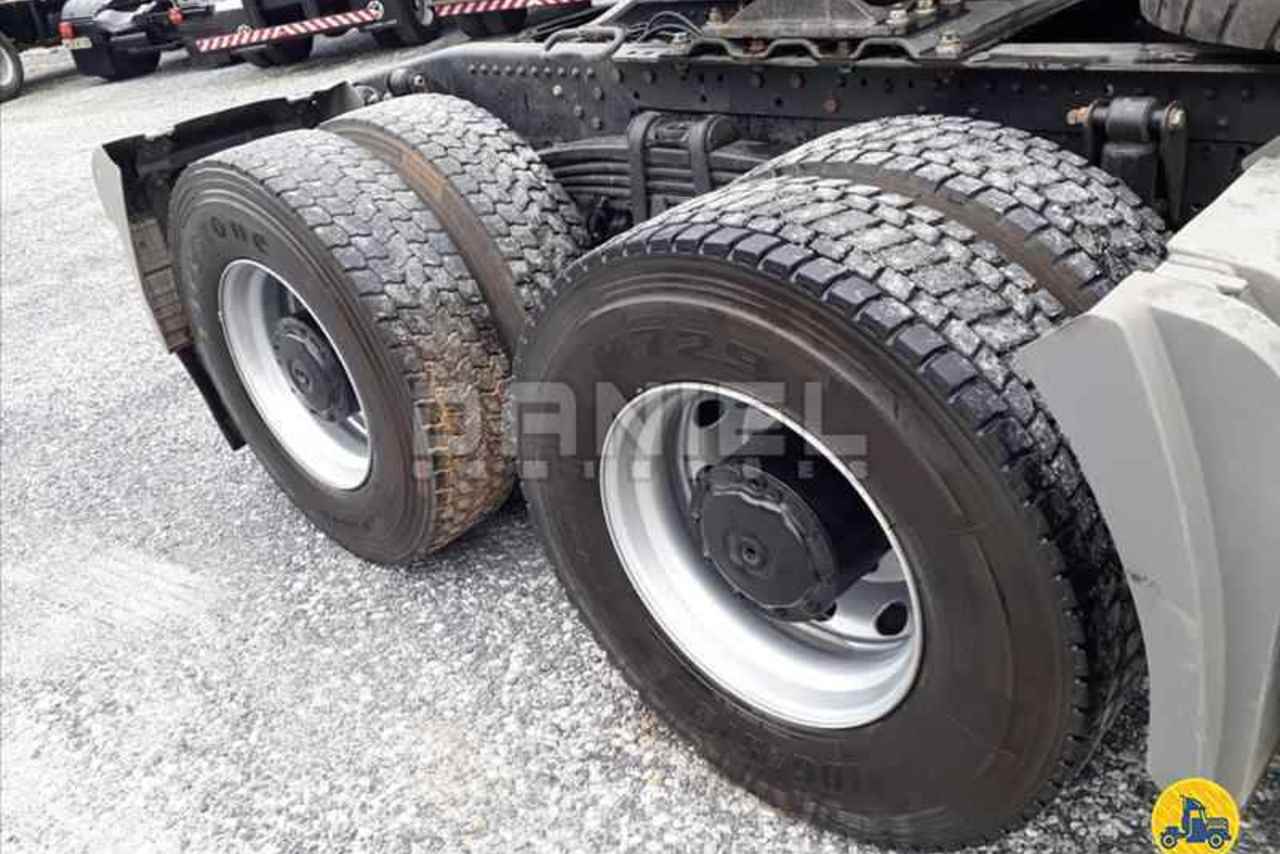 Mercedes Benz Axor 2644 - 16/16 8
