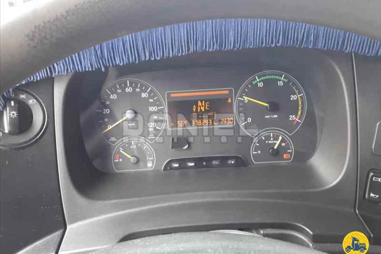 Mercedes Benz Axor 2644 - 16/16 10