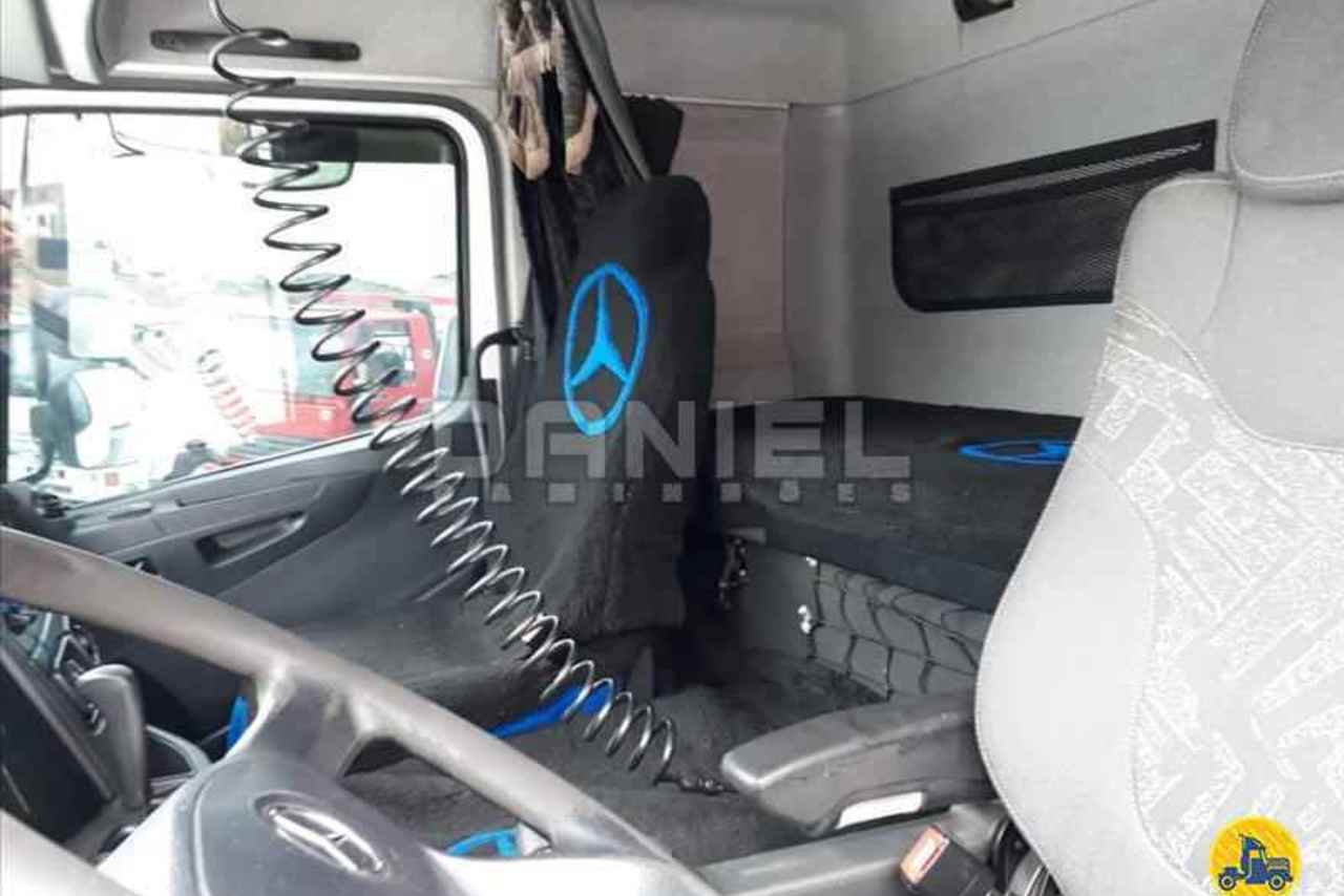 Mercedes Benz Axor 2644 - 16/16 11