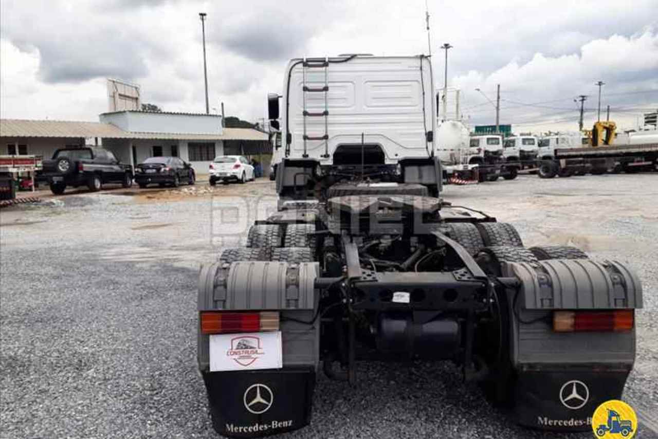 Mercedes Benz Axor 2644 - 16/16 12