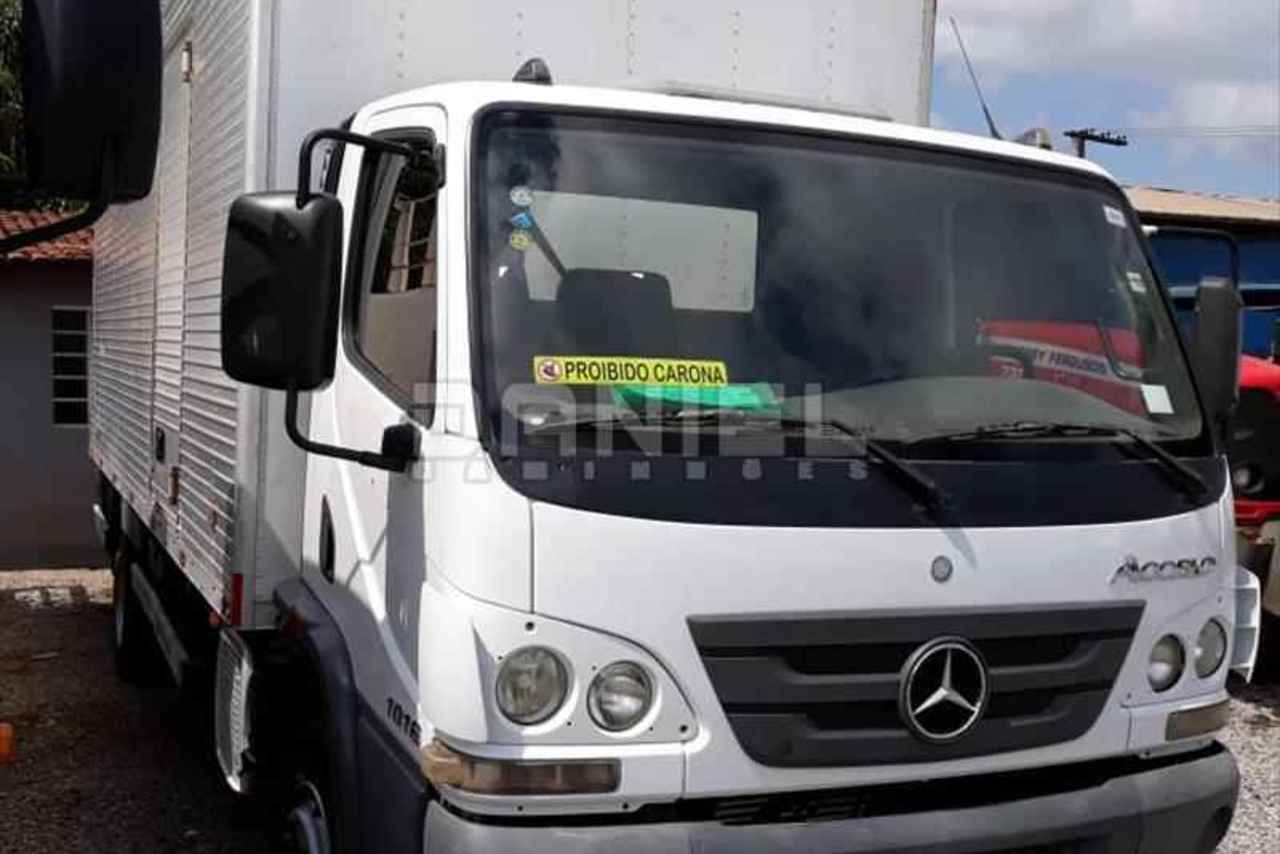Mercedes Benz Accelo 1016 - 12/12 3