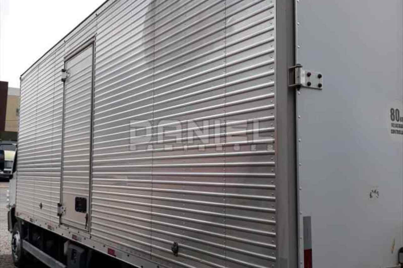 Mercedes Benz Accelo 1016 - 12/12 4