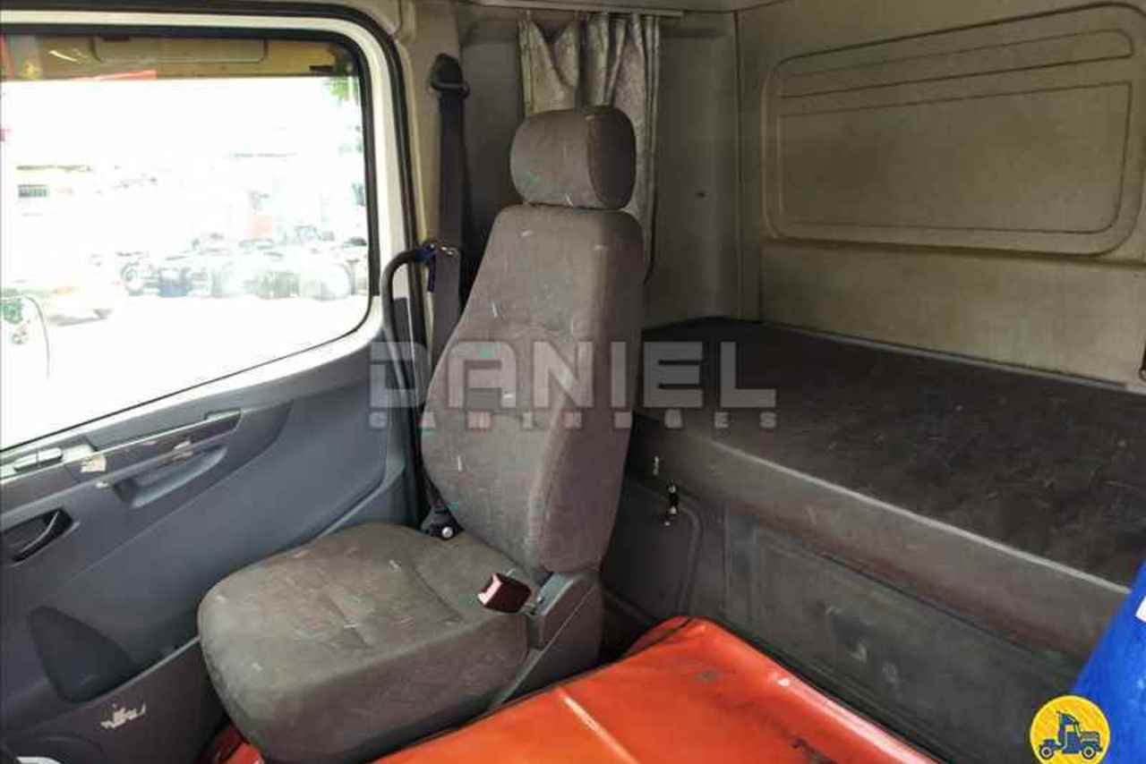Mercedes Benz Axor 2540 - 09/09 2
