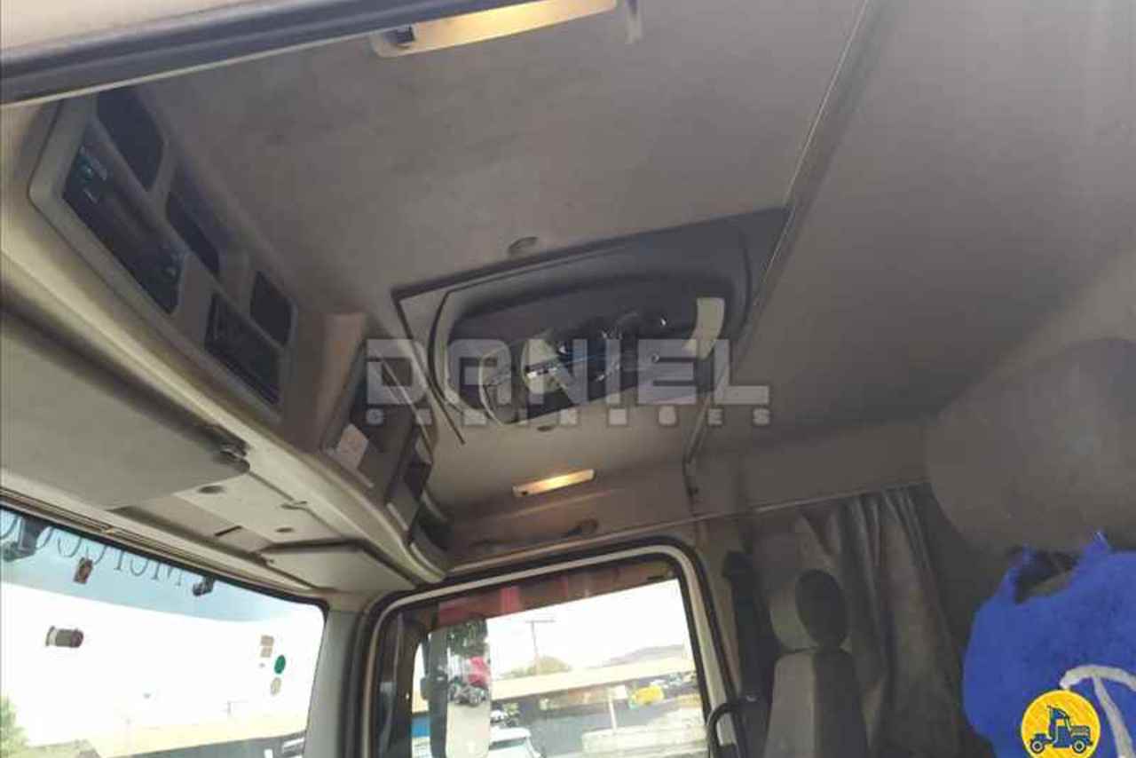 Mercedes Benz Axor 2540 - 09/09 3