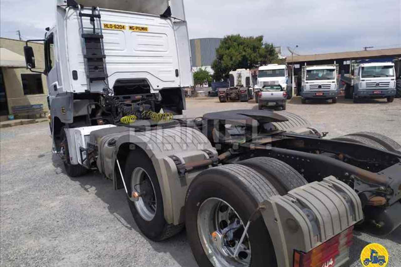 Mercedes Benz Axor 2540 - 09/09 5