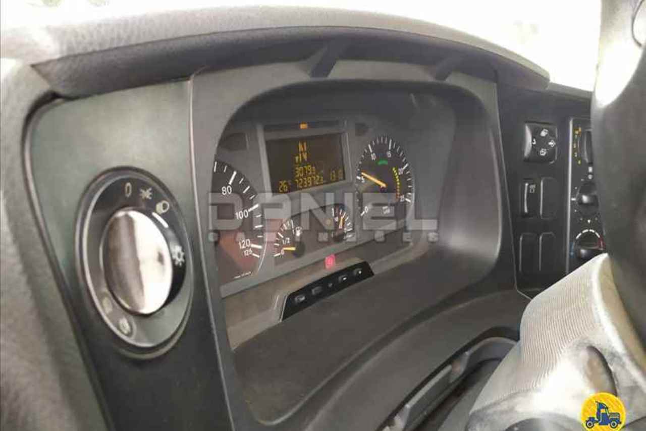 Mercedes Benz Axor 2540 - 09/09 7