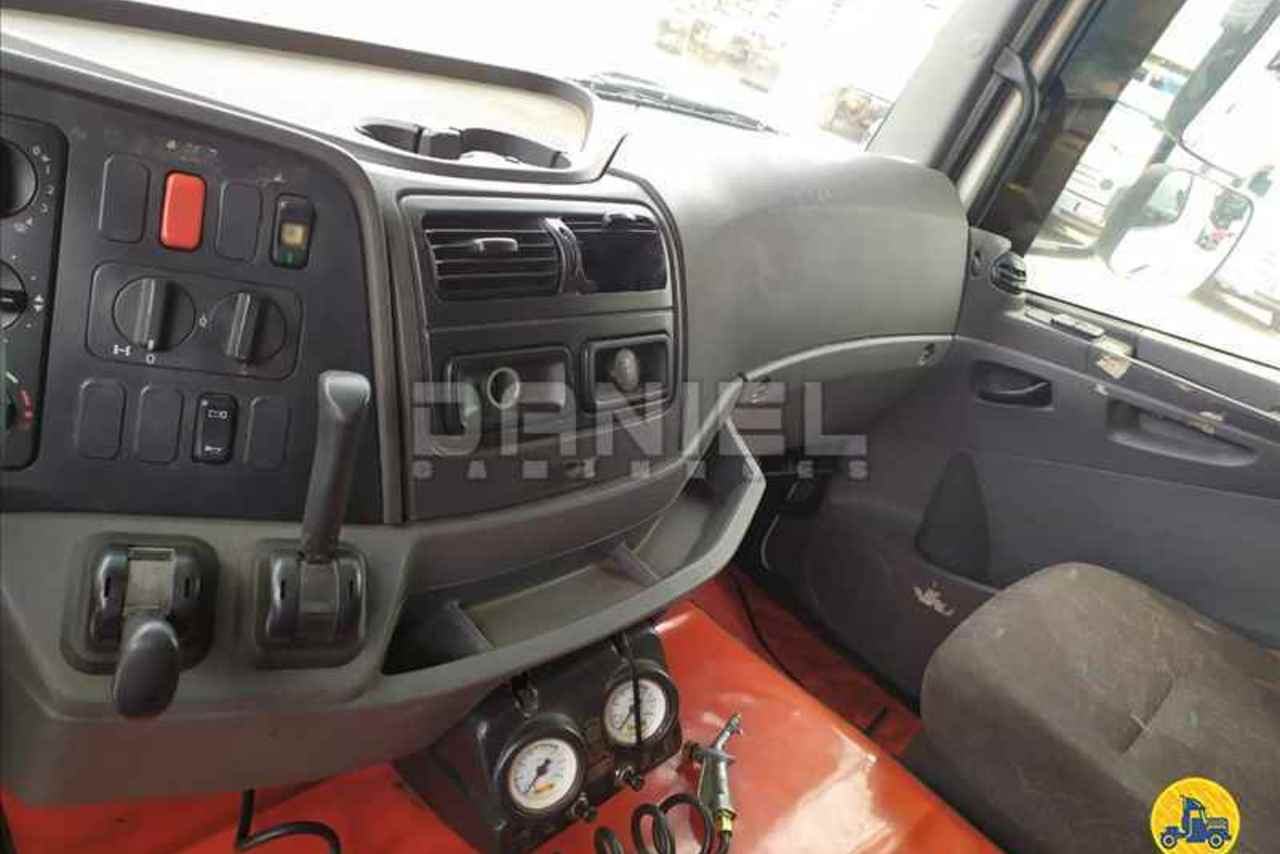 Mercedes Benz Axor 2540 - 09/09 8
