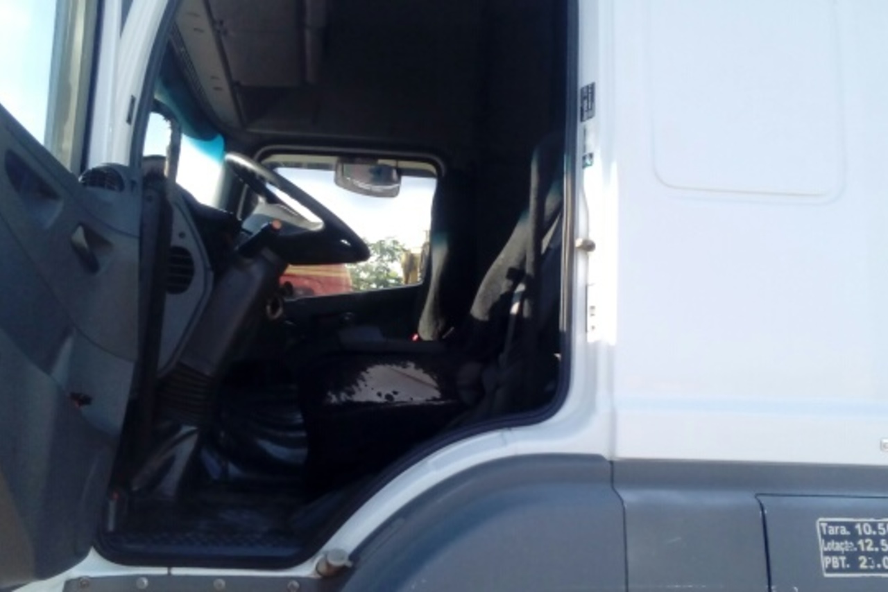 Mercedes Benz Actros 2546 - 13 4