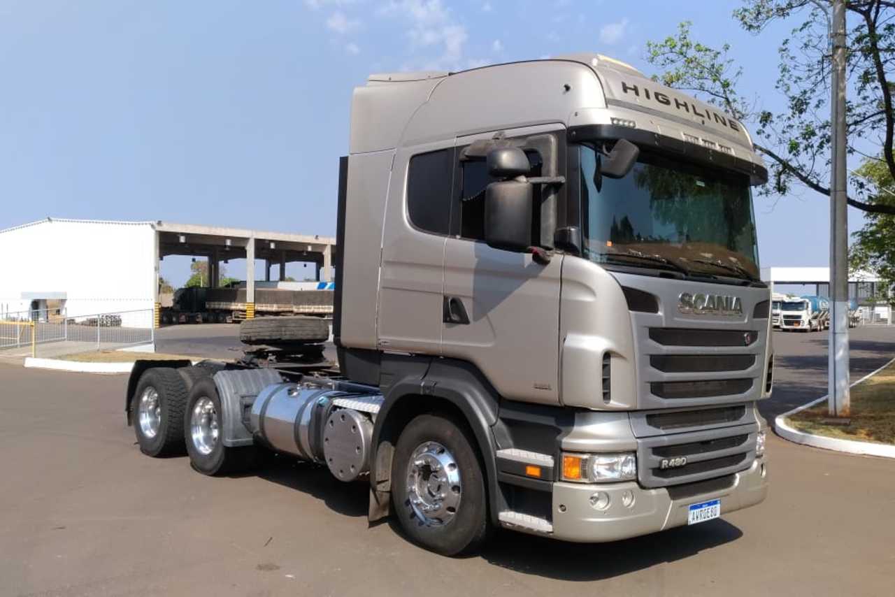 Scania R480 - 12/12 4