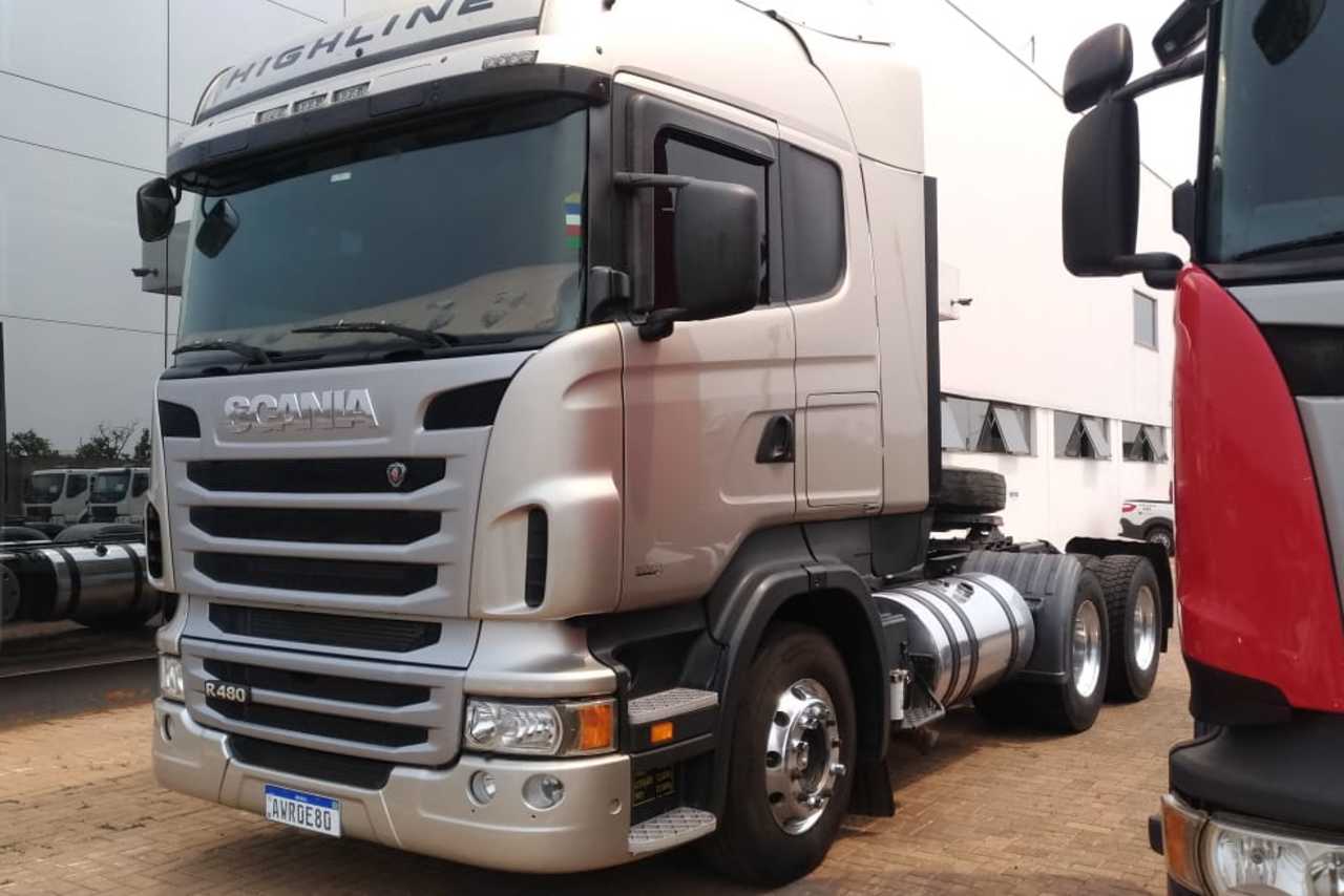 Scania R480 - 12/12 6