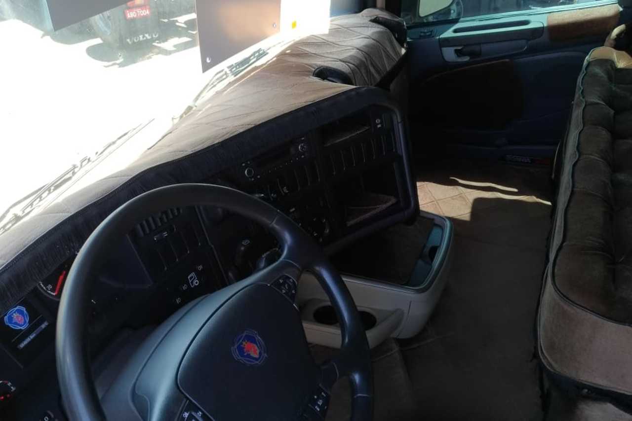 Scania R480 - 12/12 11