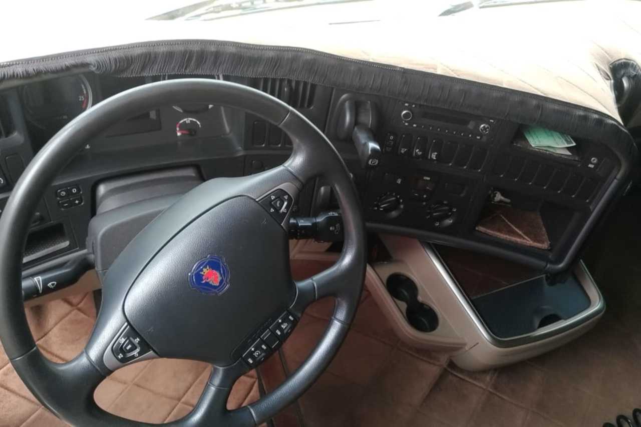 Scania R480 - 12/12 14