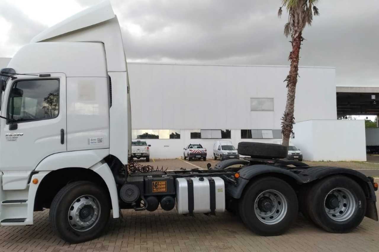 Volkswagen 25 390 - 12/13 8