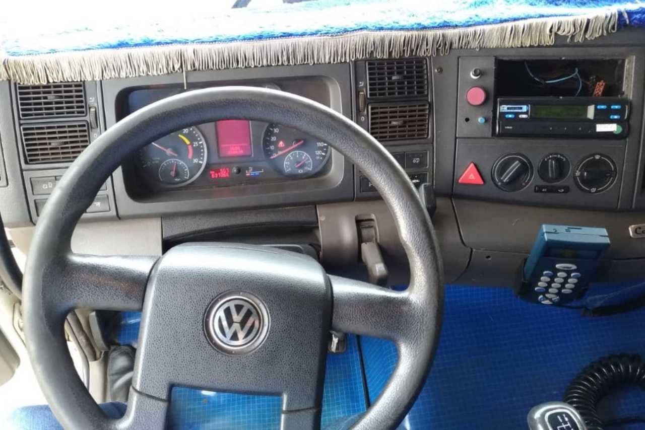 Volkswagen 25 390 - 12/13 20