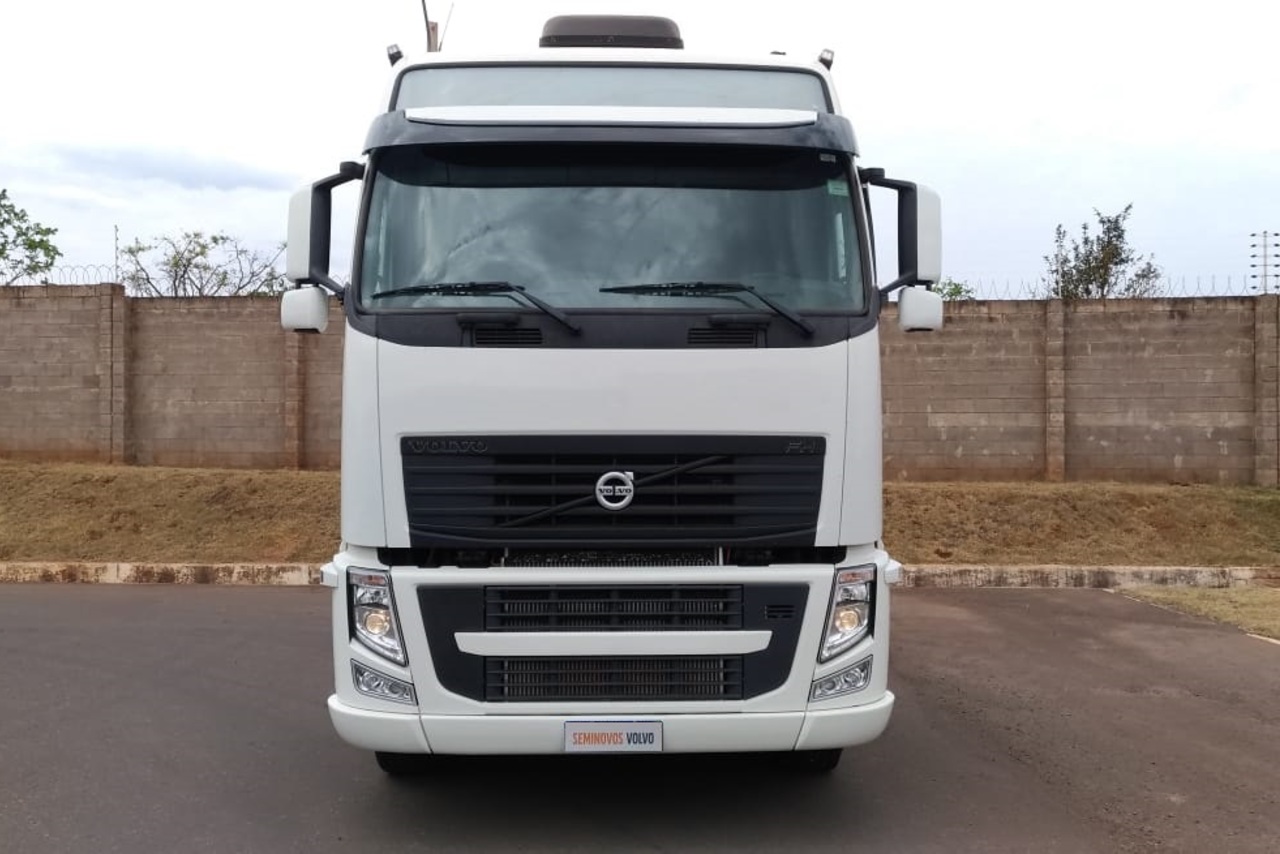 Volvo FH 460 - 12/12 2