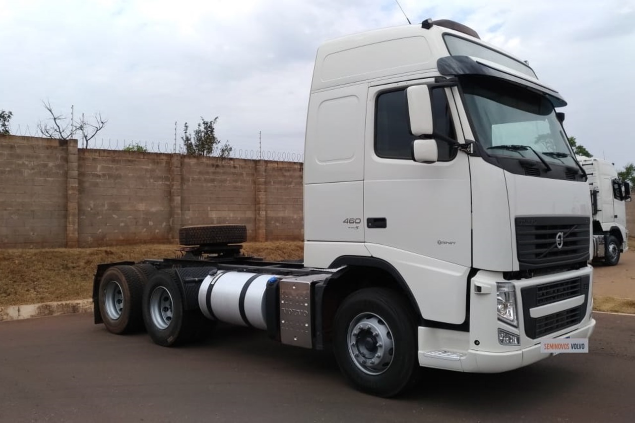 Volvo FH 460 - 12/12 3