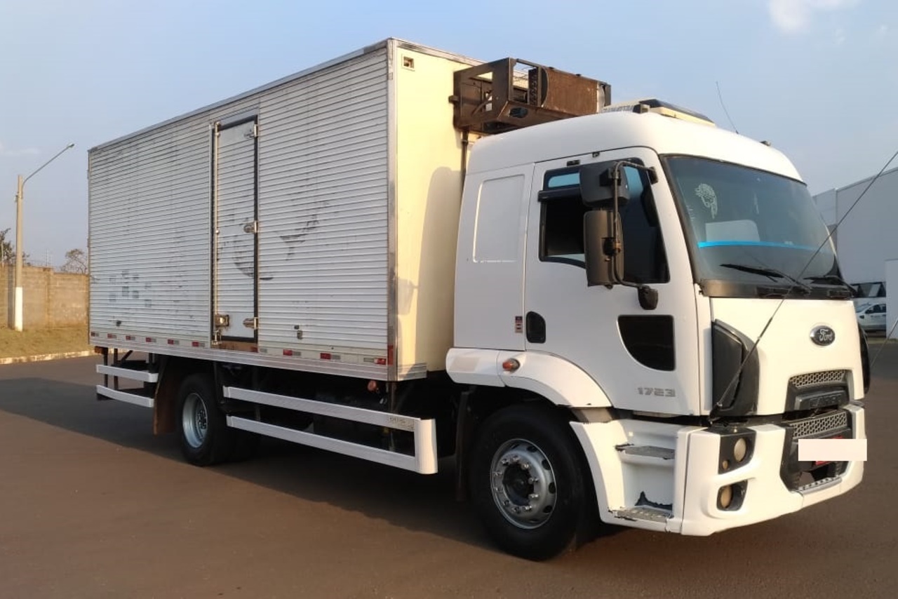 Ford Cargo1723 - 12/13 3