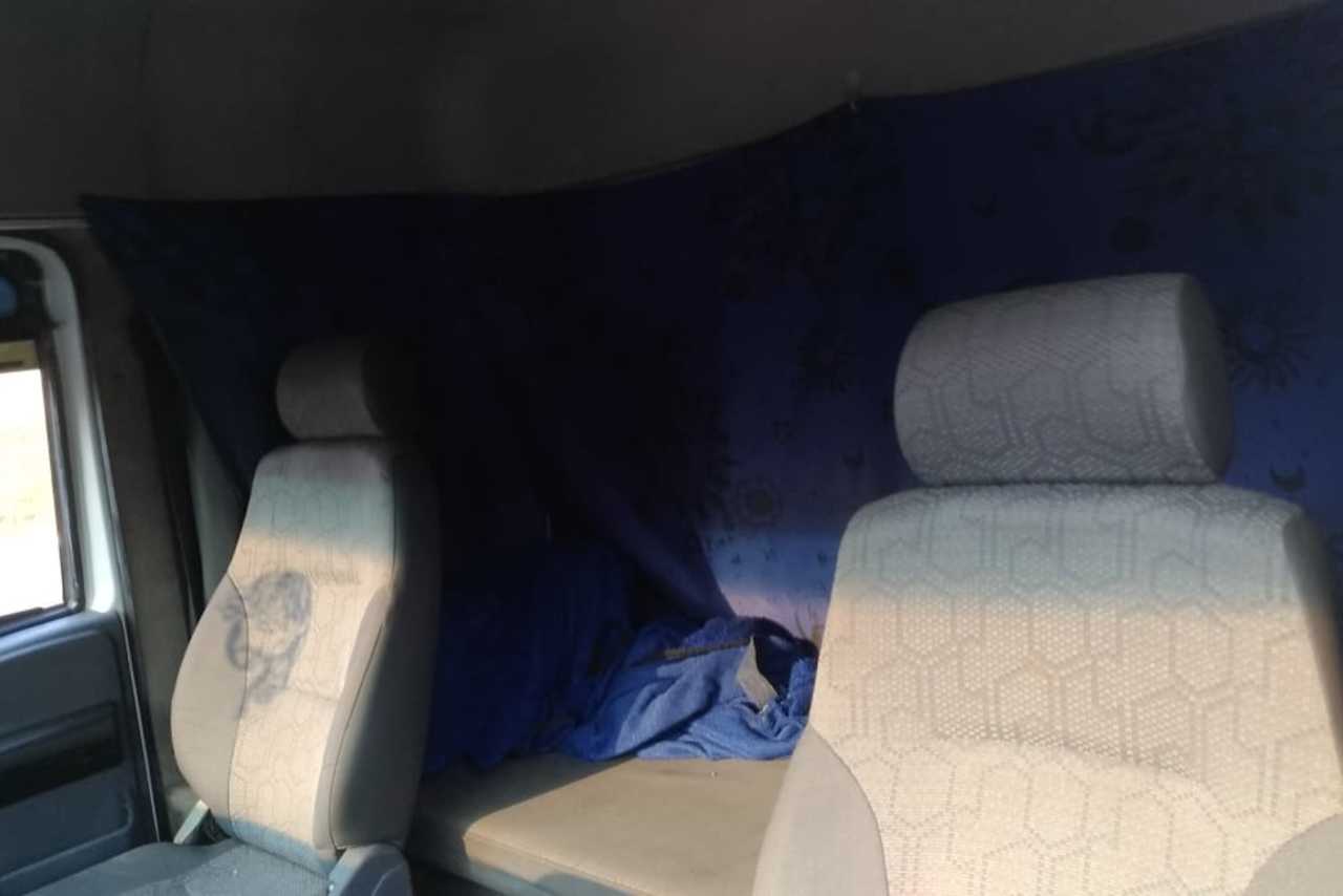 Ford Cargo1723 - 12/13 6
