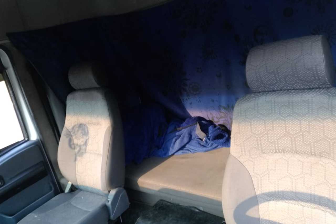 Ford Cargo1723 - 12/13 9