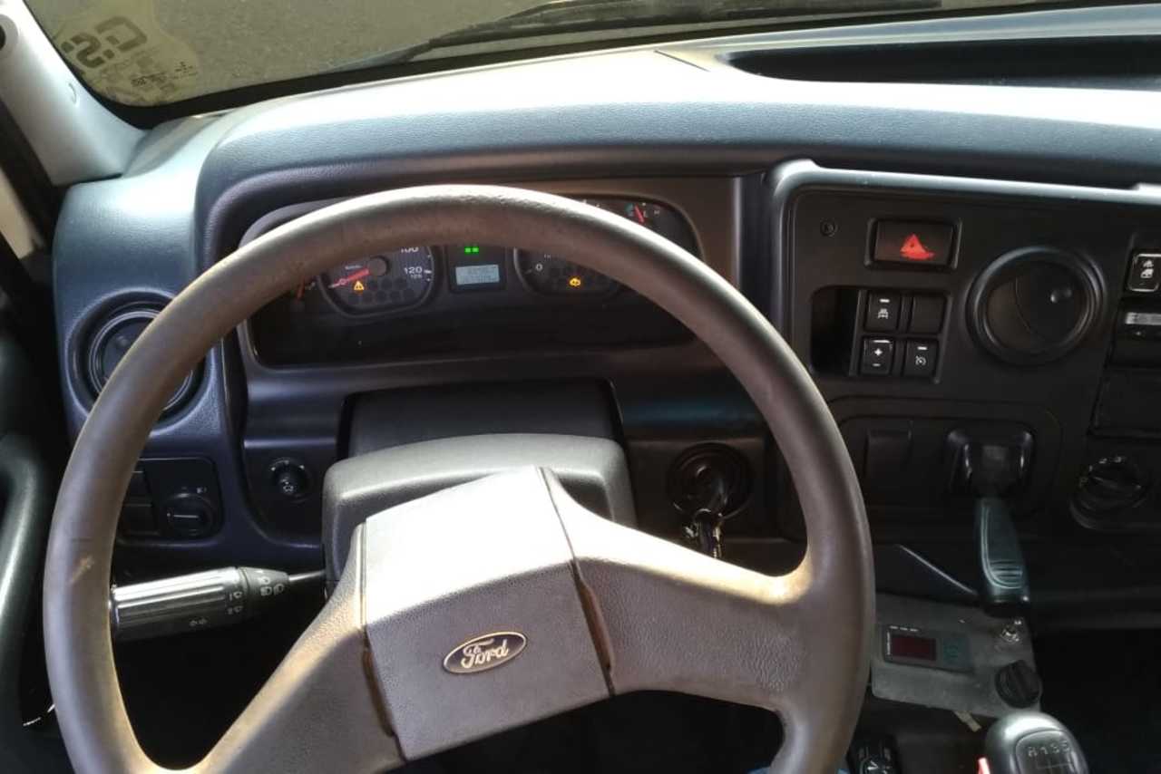 Ford Cargo1723 - 12/13 11