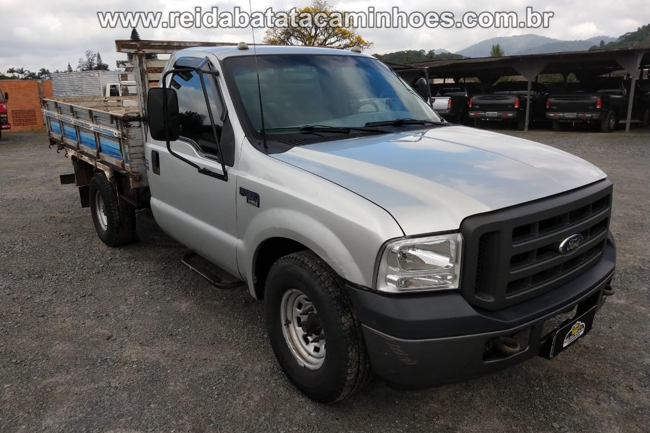 Ford F350 - 09/09 3