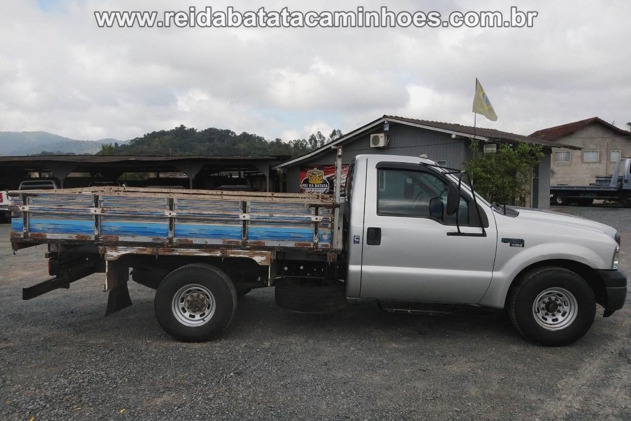 Ford F350 - 09/09 4