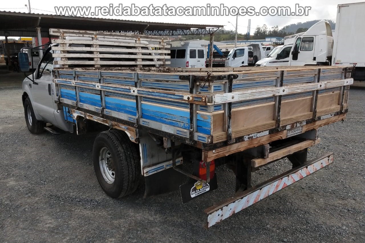 Ford F350 - 09/09 5