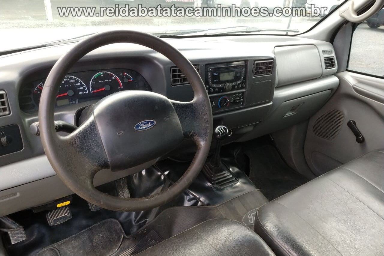 Ford F350 - 09/09 9