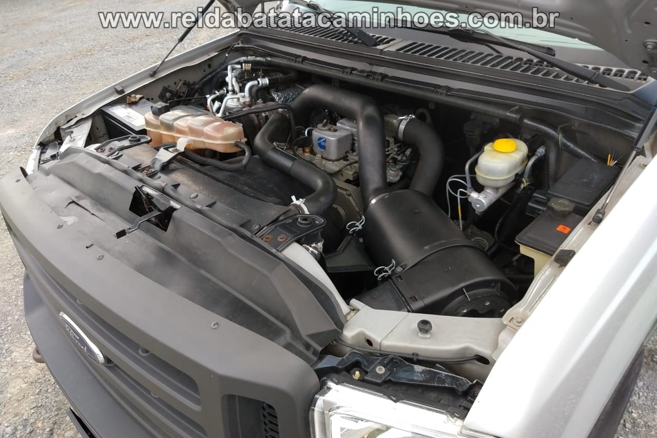 Ford F350 - 09/09 13