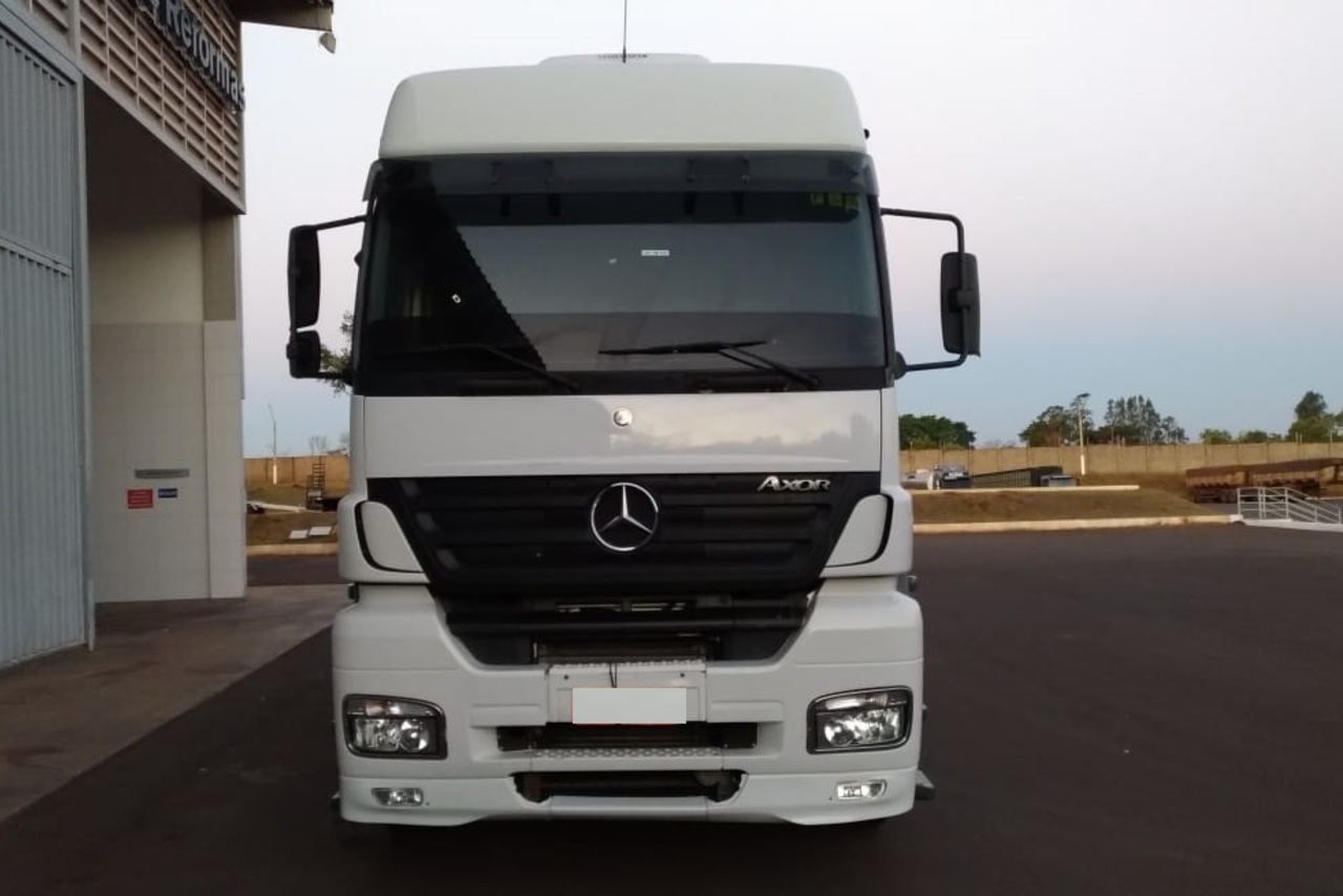 Mercedes Benz Axor 2544 - 10/10 2