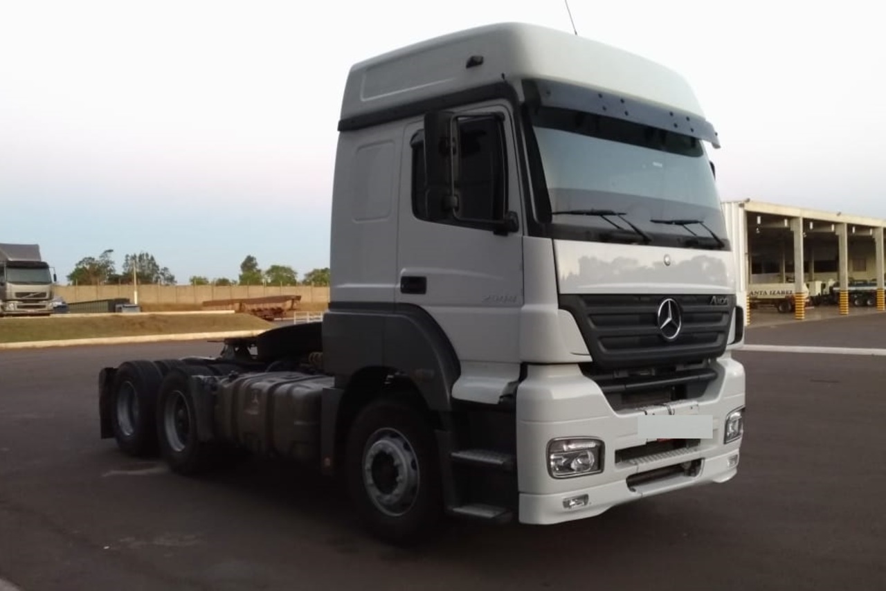 Mercedes Benz Axor 2544 - 10/10 3