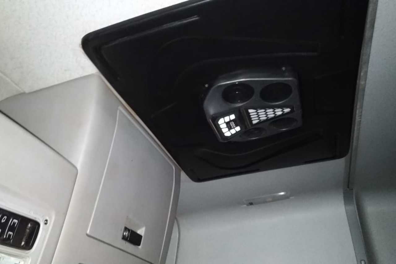 Mercedes Benz Axor 2544 - 10/10 9