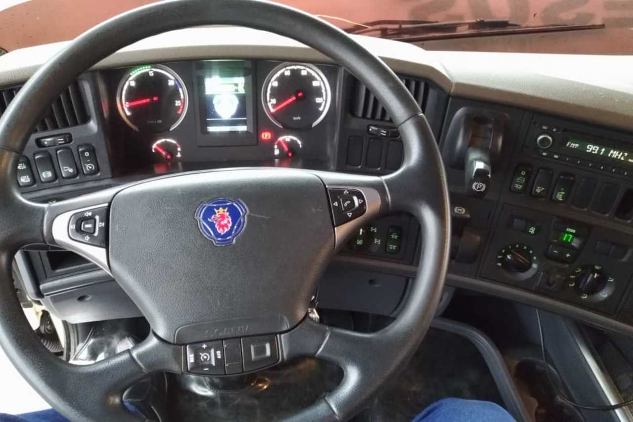Scania R480 - 13/13 13