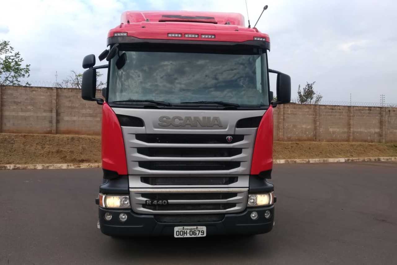 Scania R440 - 13/14 2