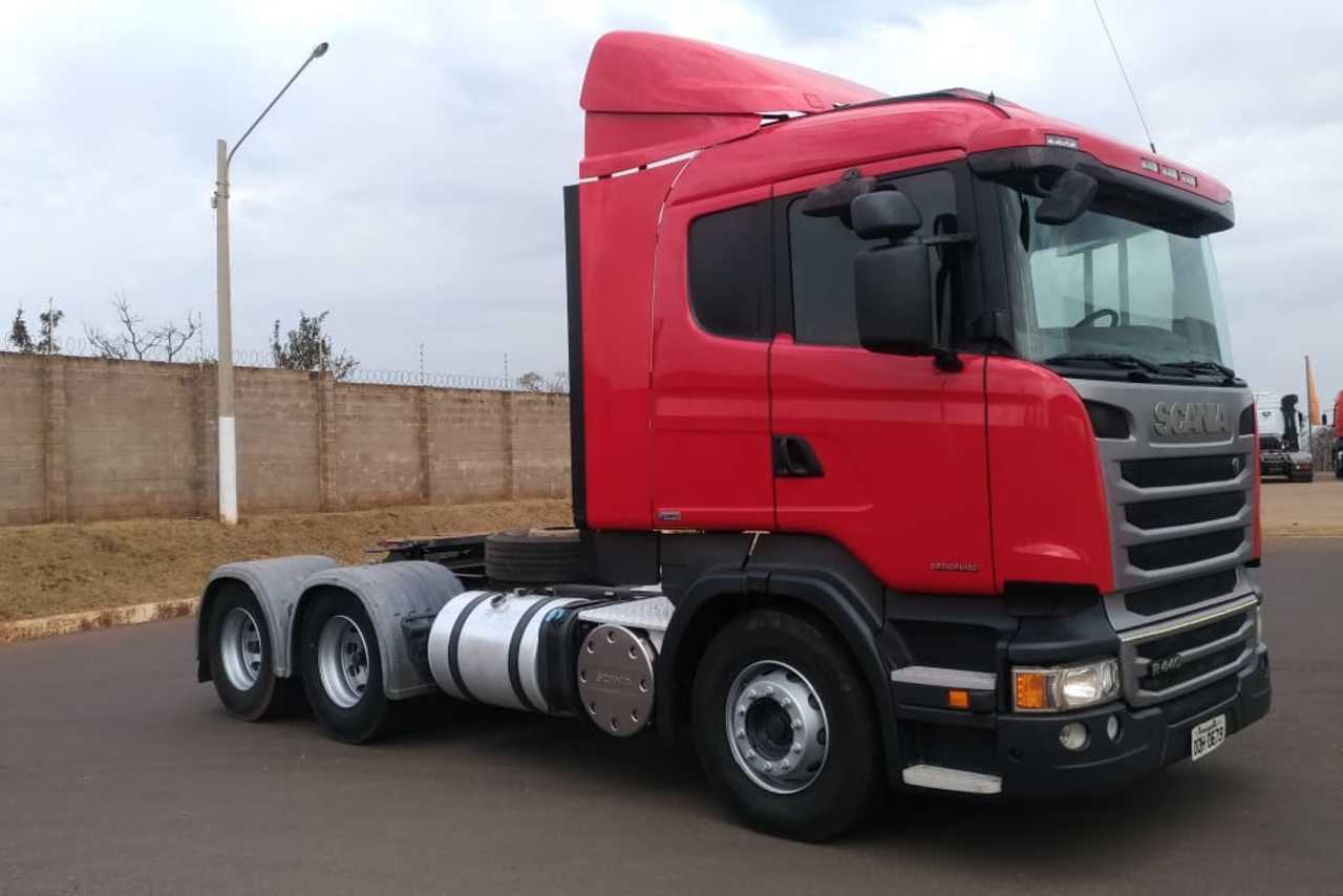 Scania R440 - 13/14 3
