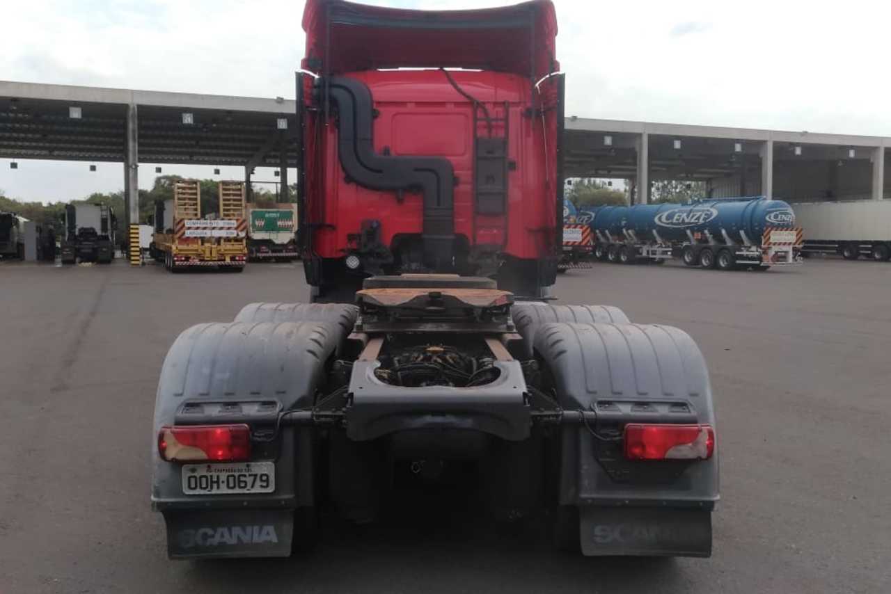 Scania R440 - 13/14 4