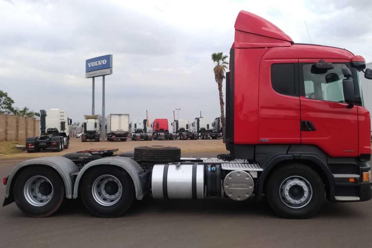 Scania R440 - 13/14 5