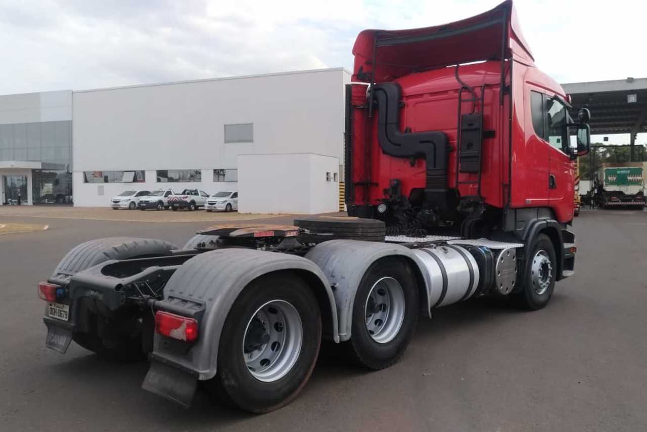 Scania R440 - 13/14 6