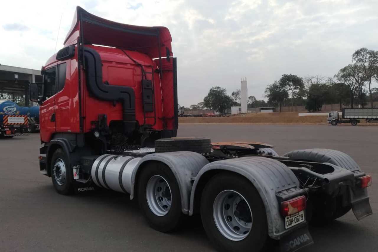 Scania R440 - 13/14 7