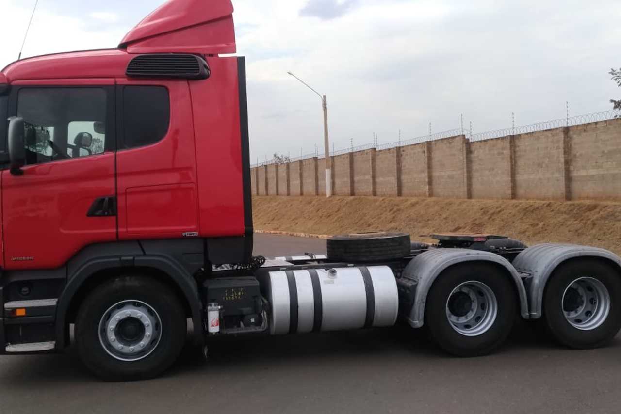 Scania R440 - 13/14 8