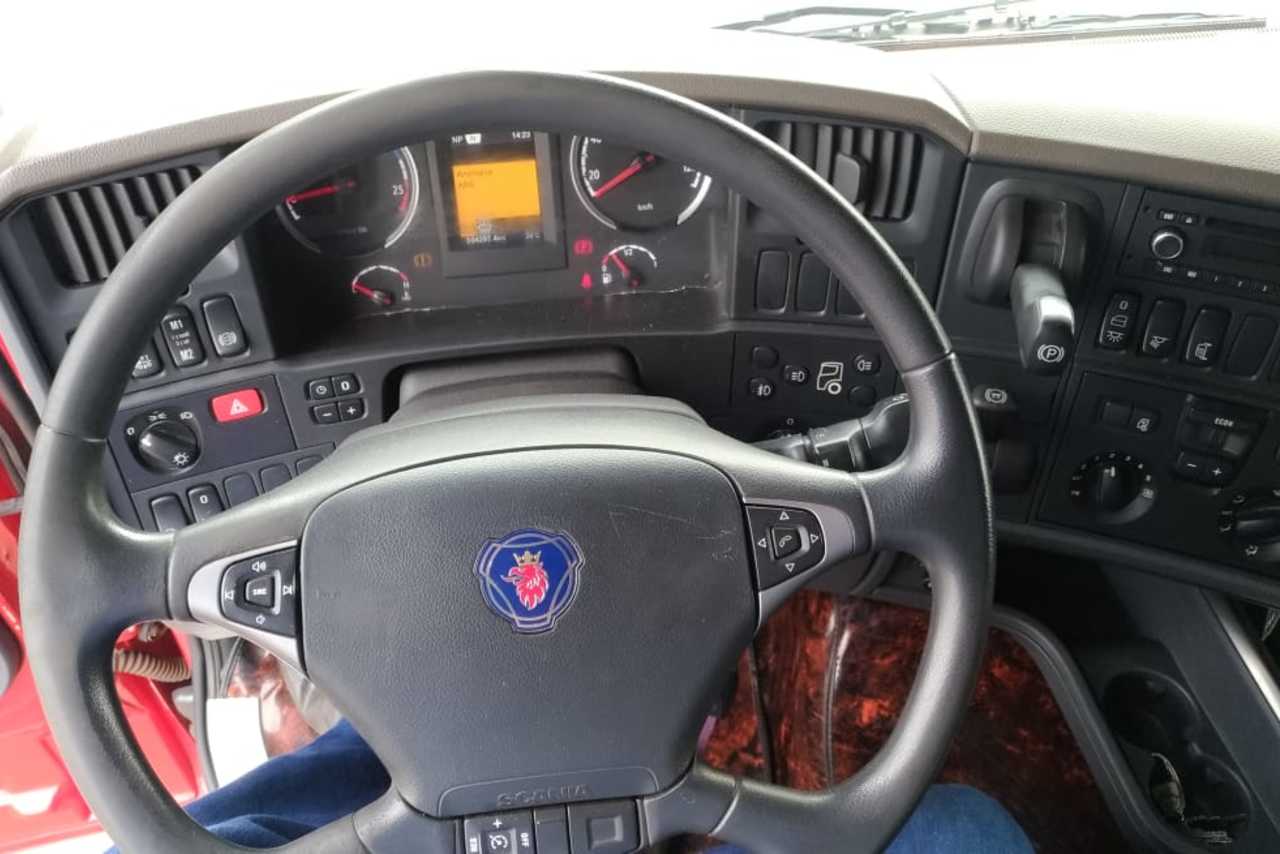 Scania R440 - 13/14 13