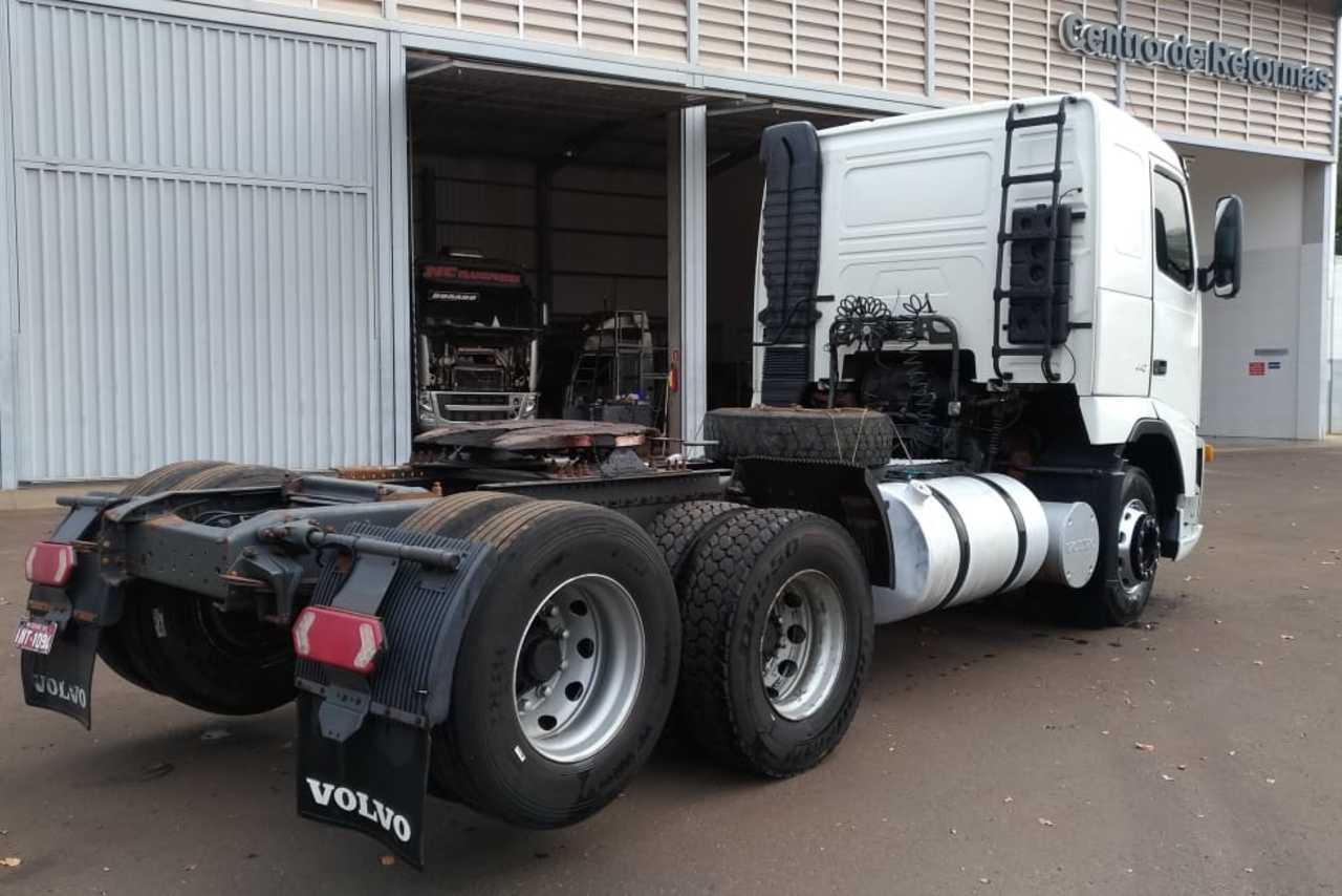 Volvo FH 440 - 07/07 4