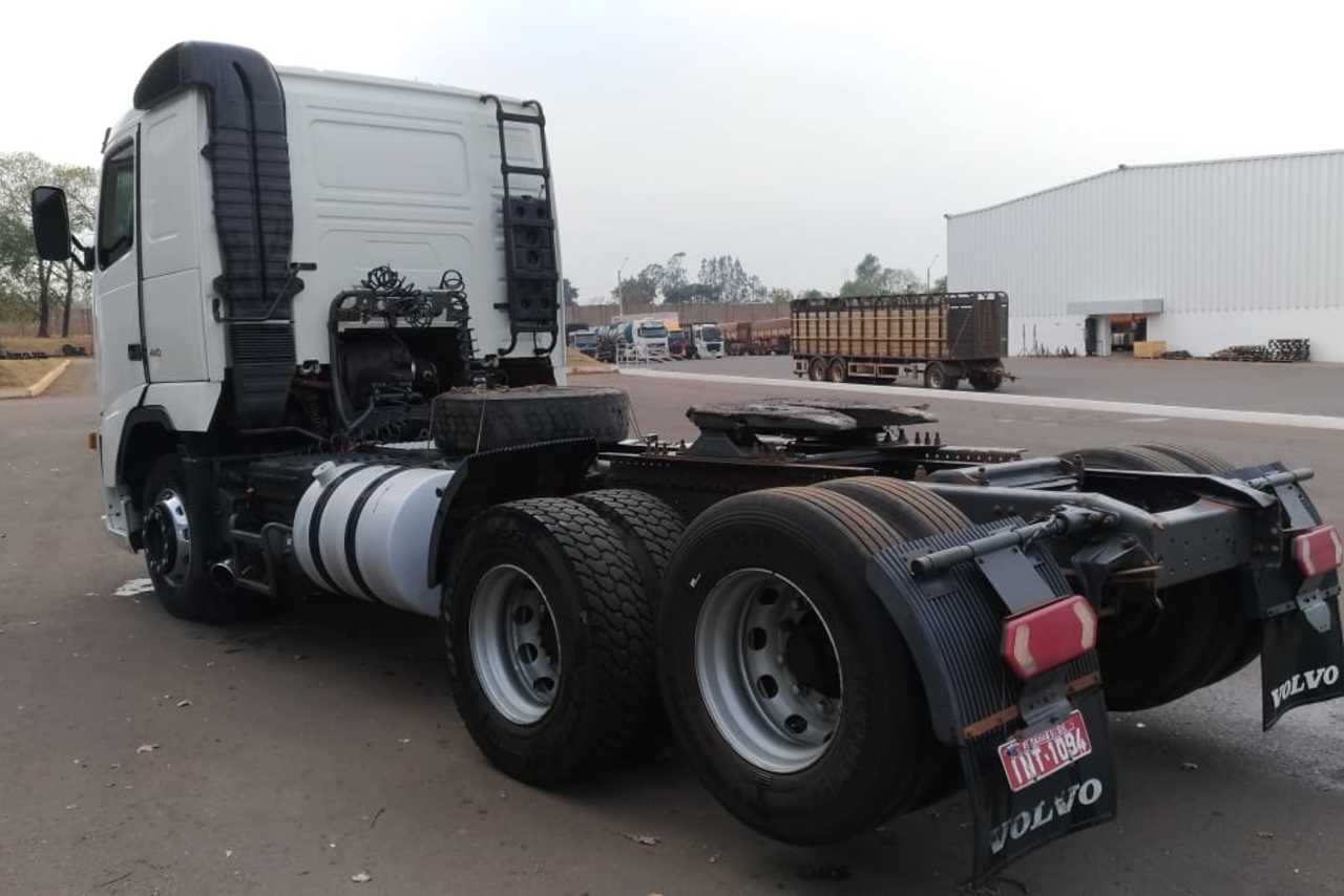 Volvo FH 440 - 07/07 7