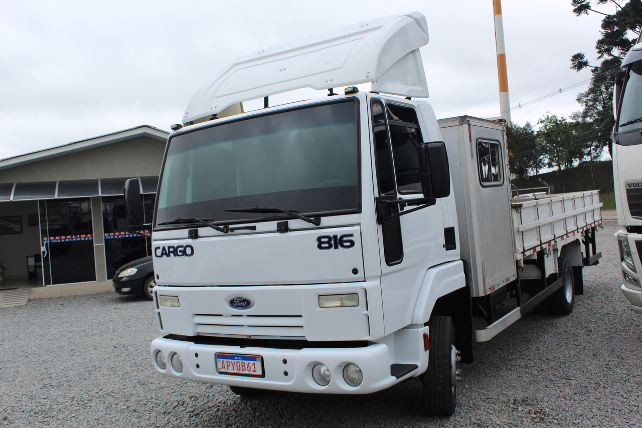Ford Cargo816 - 13/13 5