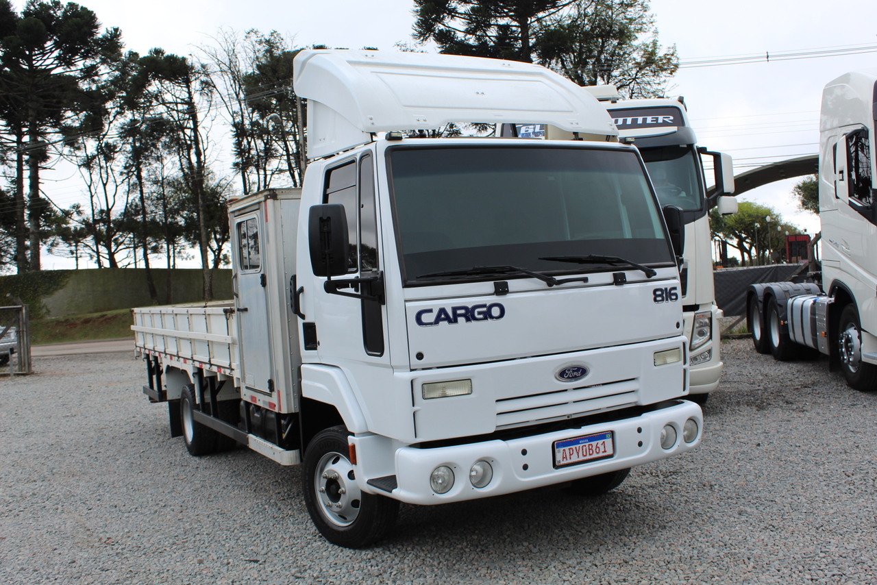 Ford Cargo816 - 13/13 6
