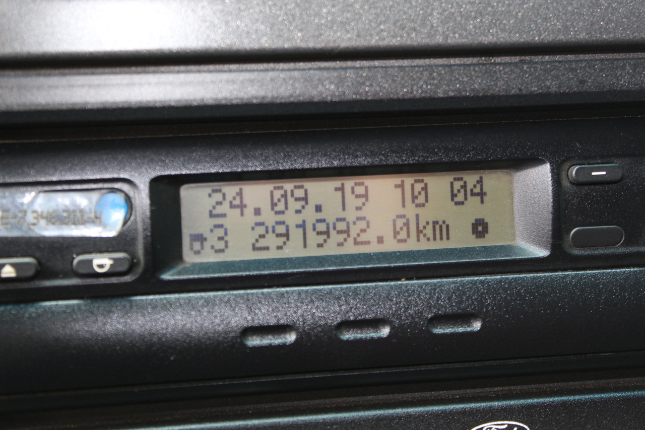 Ford Cargo816 - 13/13 7